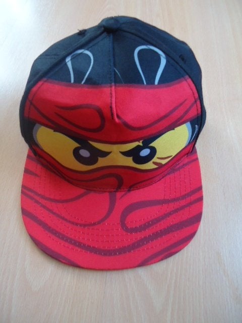 Lego Ninjago pet, Ophalen of Verzenden, Zo goed als nieuw, Jongetje of Meisje