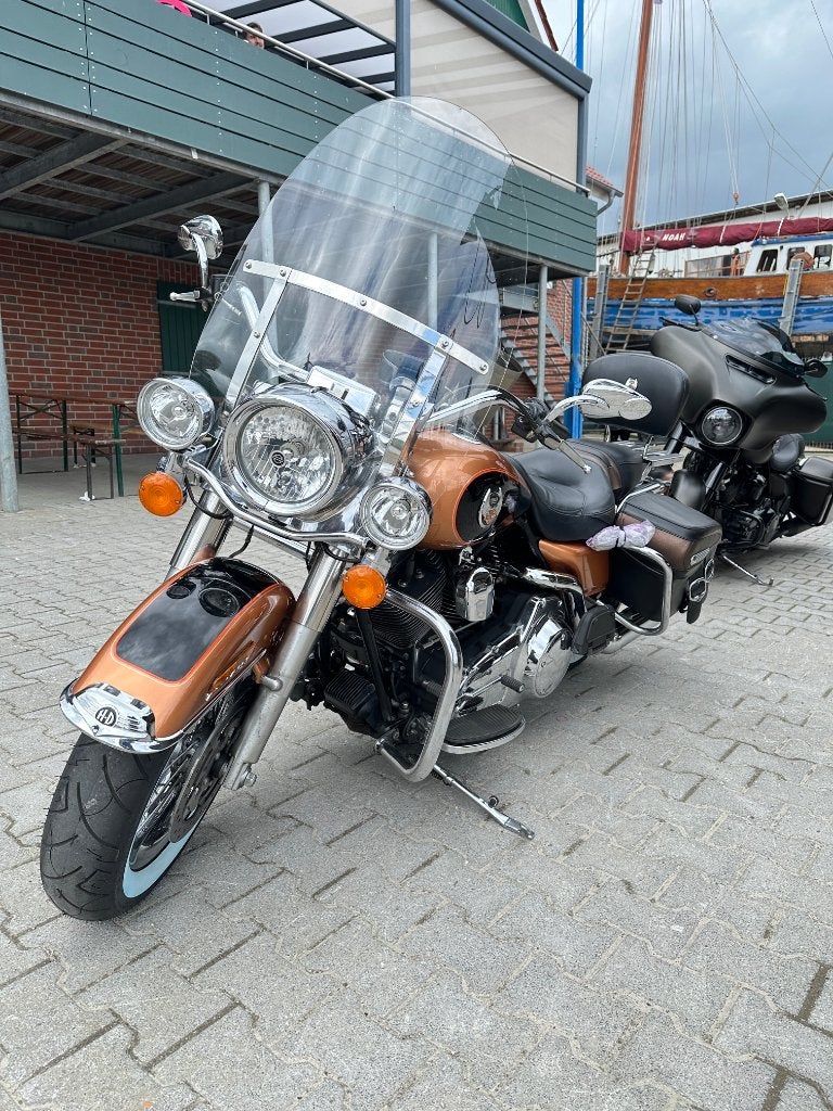 Harley Davidson Road King, Particulier, Toermotor