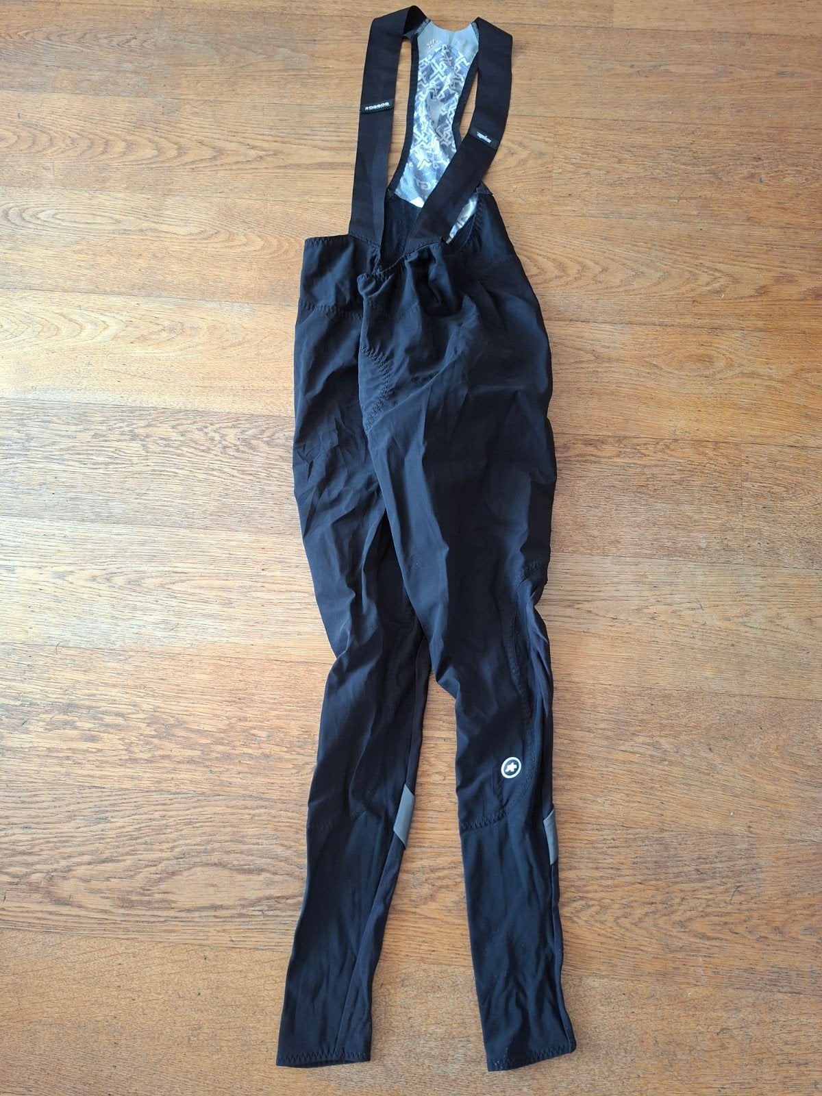 Assos GT Mille Ultraz Winter Bibtight XL, Ophalen of Verzenden, Zo goed als nieuw, XL, Bovenkleding
