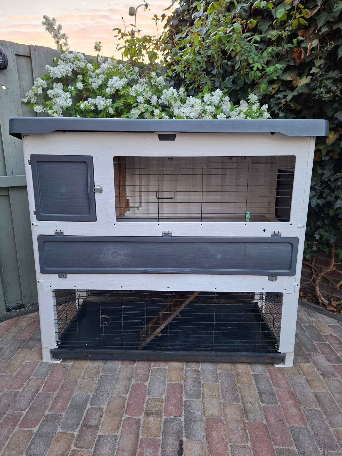 Ferplast Konijnenhok / Caviahok, Dieren en Toebehoren, Ophalen, 90 cm of meer, Hok, Cavia