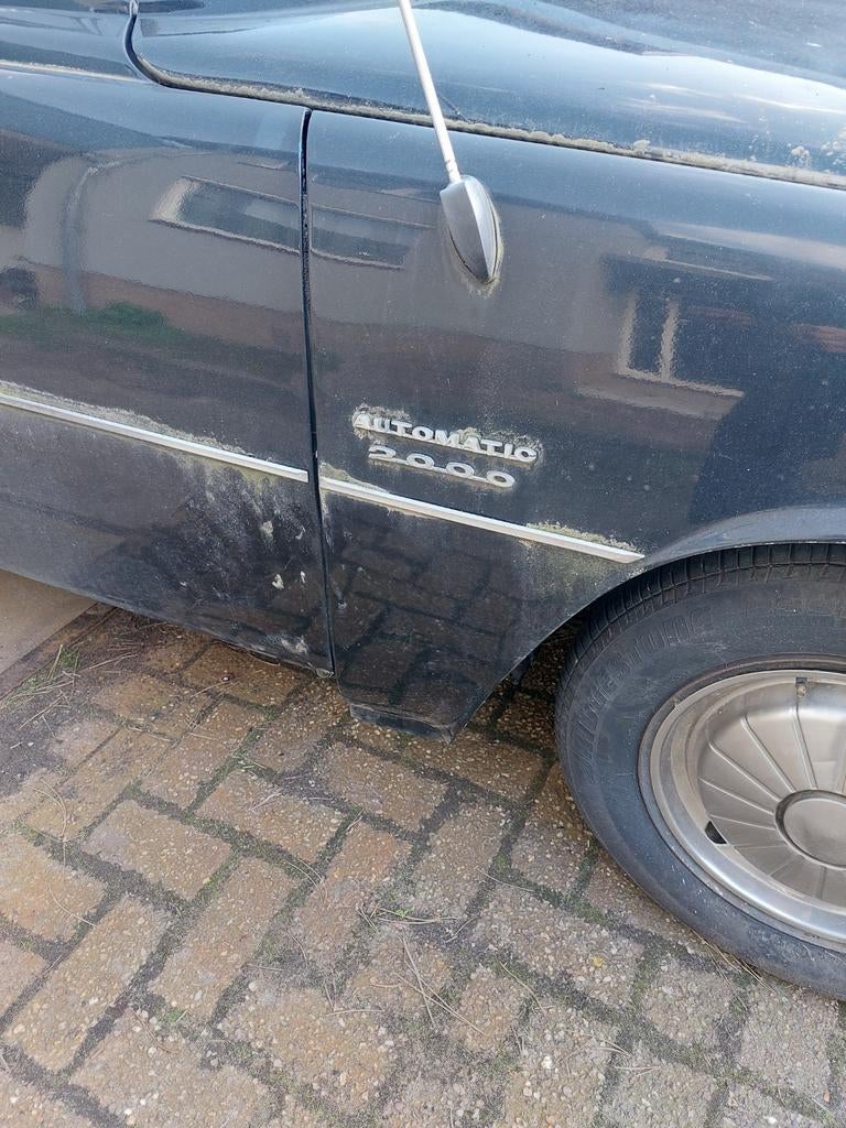 Rover p6 mk1 onderdelen of compleet, Ophalen, Rover