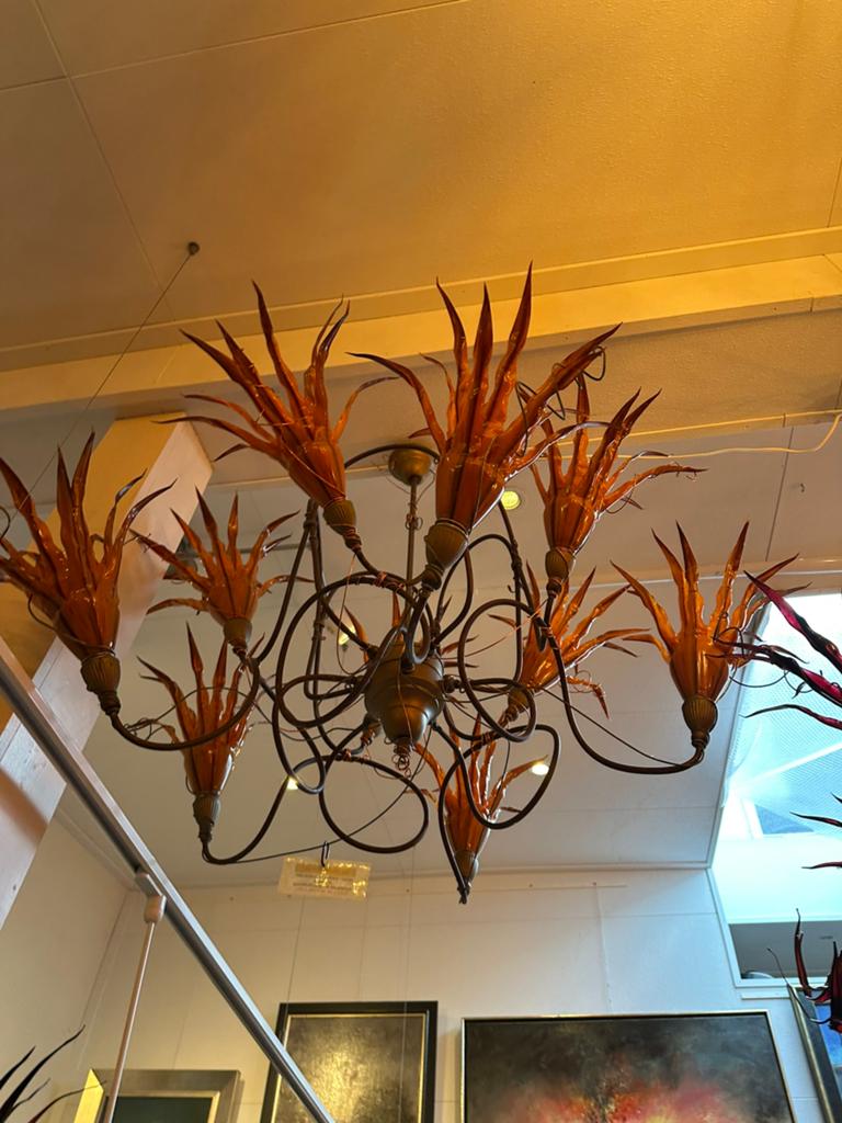 De laatste Queens Gallery lampen, ontwerp Rob Leben: Op=Op !, Romantiek, brocante, design,, Nnb, Ophalen of Verzenden, Zo goed als nieuw