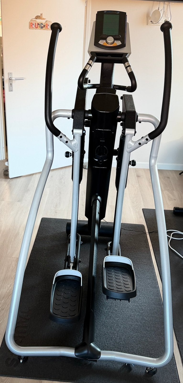 Cardiostrong EX80 Premium Crosstrainer – Excellent Condition, Sport en Fitness, Fitnessapparatuur, Ophalen, Zo goed als nieuw