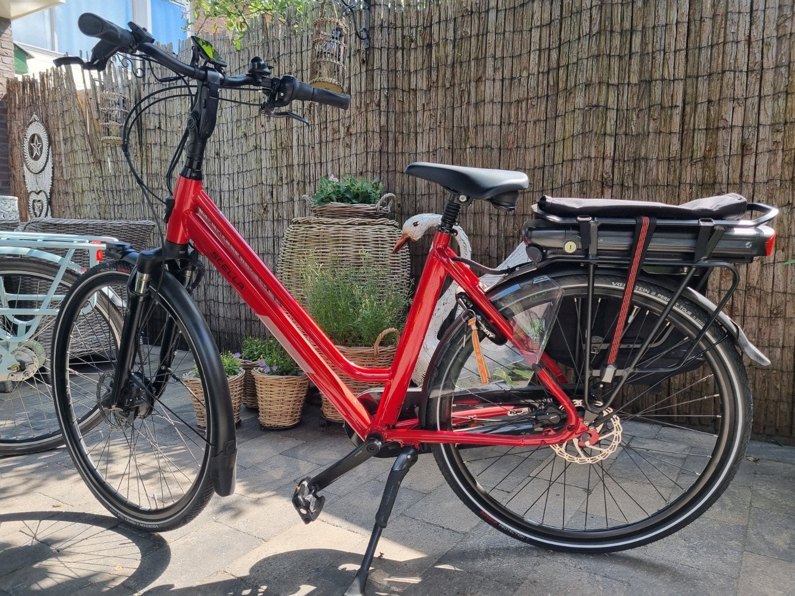 Stella Vicenza damesfiets - Zo goed als nieuw, 51 tot 55 cm, Ophalen, Zo goed als nieuw, Overige merken