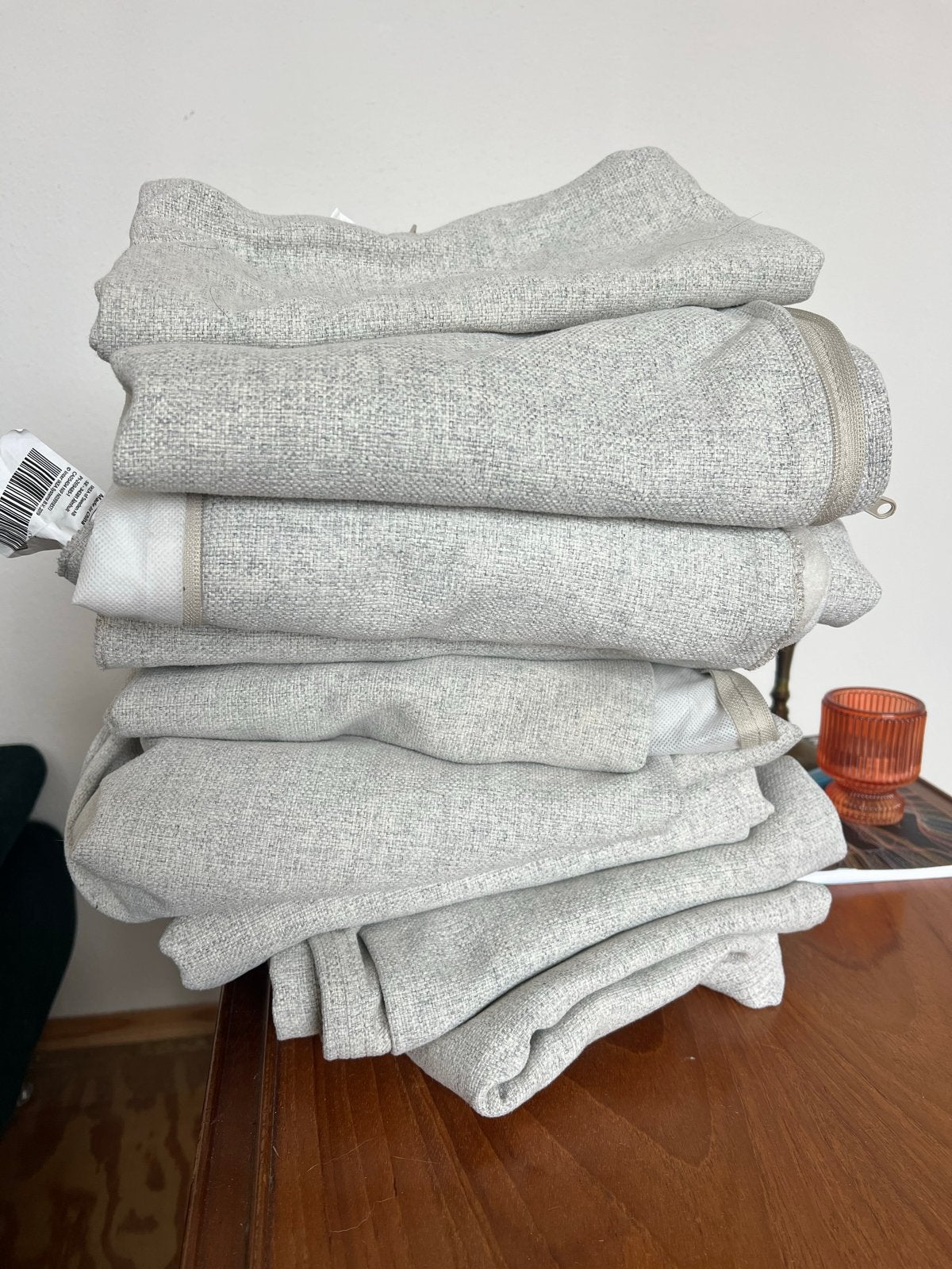 Hoes voor Soderhamn 3-zitsbank - Gunnared Beige, Ophalen of Verzenden, Gebruikt, Beige