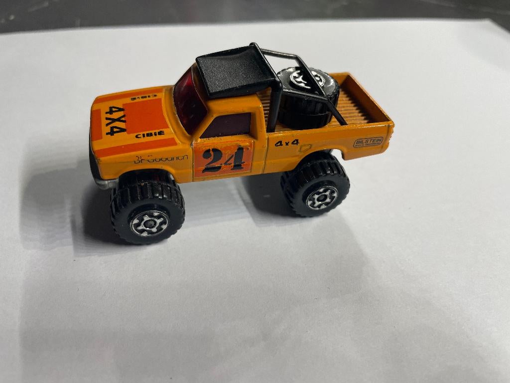 Matchbox 2x, Ophalen of Verzenden, Nieuw, Auto