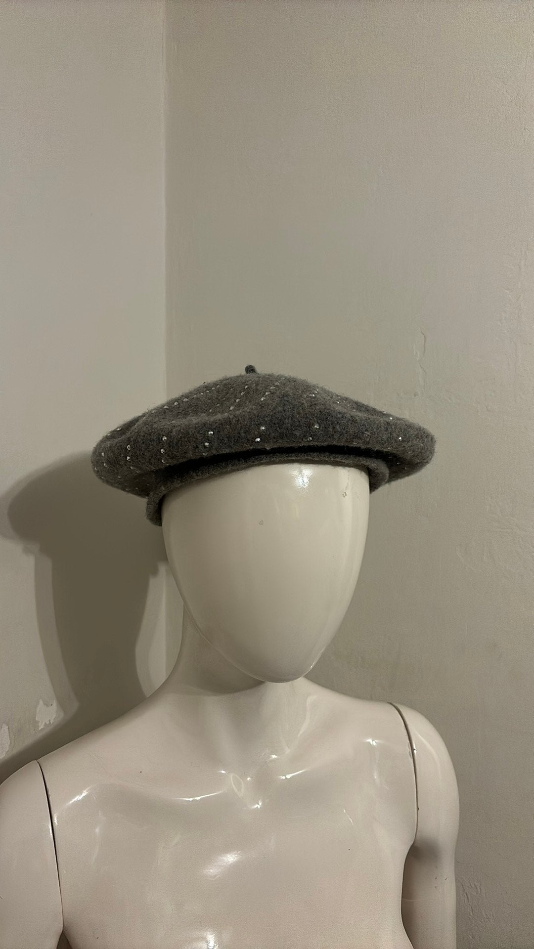 Zara baret/hoed/pet, Kleding | Dames, Ophalen of Verzenden, Zo goed als nieuw, One size fits all