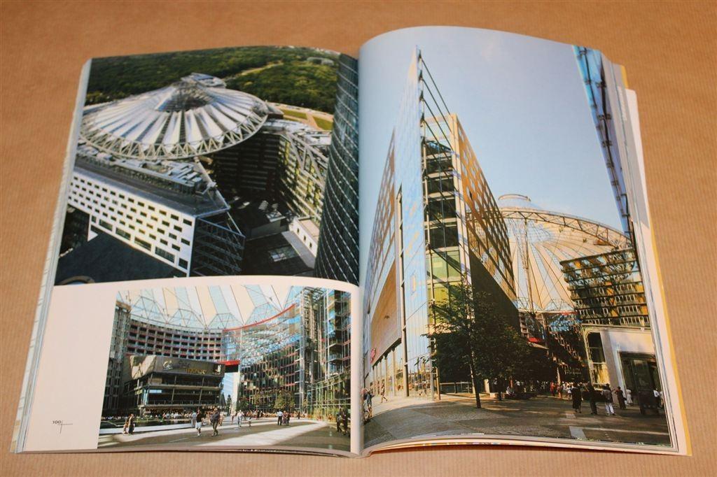 Berlijn — Nieuwe Architectuur — Gids sinds 1989, Ophalen of Verzenden, Zo goed als nieuw, Architecten