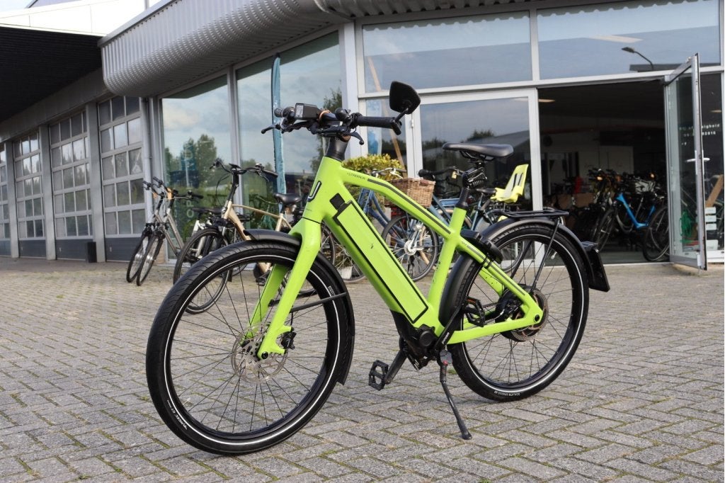 Stromer ST2 Pinion l Belt l 983wh l Maat L l 5100 km (!!), Stromer, Stromer, Ophalen of Verzenden, Zo goed als nieuw