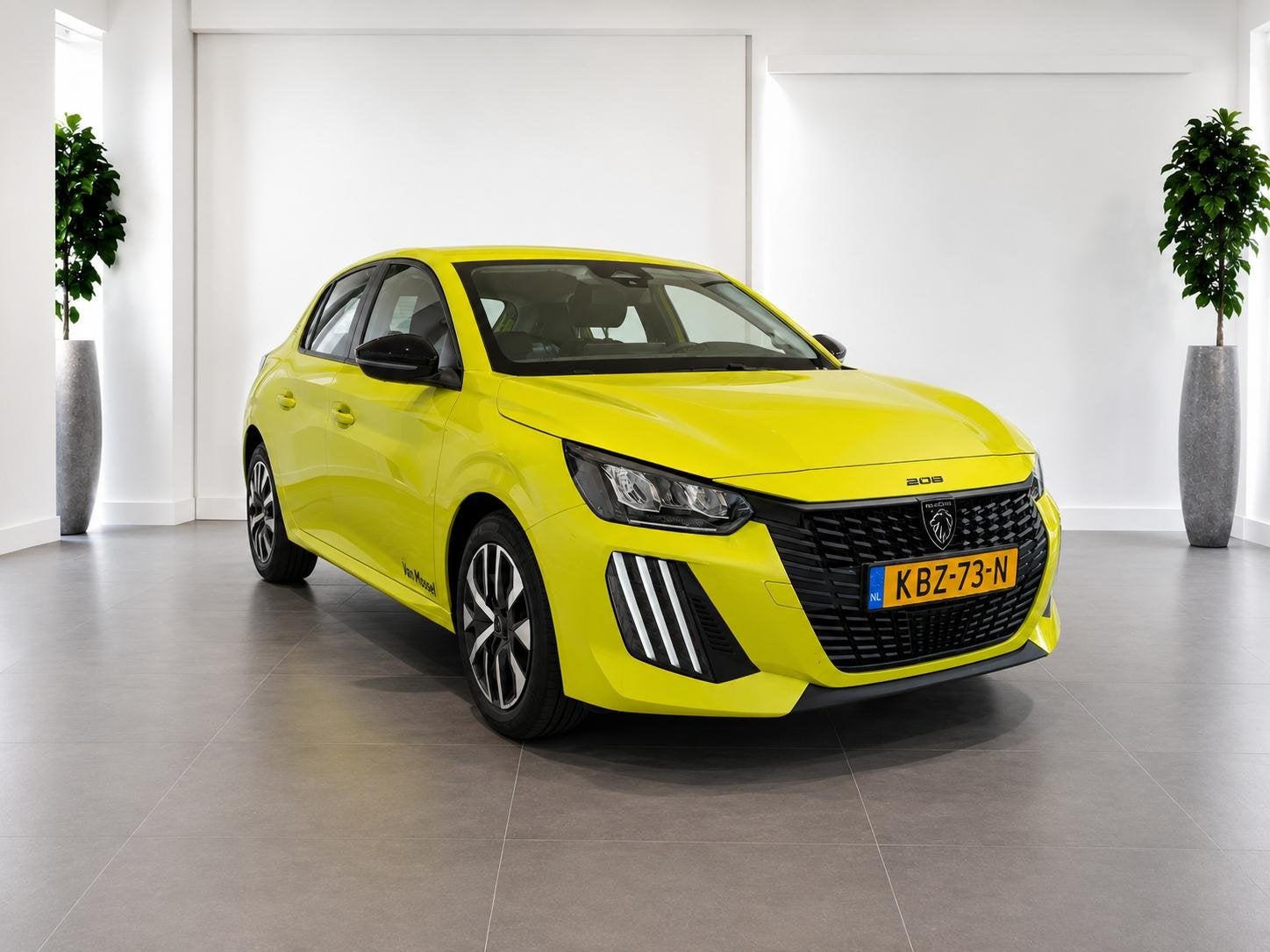 Peugeot 208 1.2 PureTech 100 Style | Navigatie | Apple Carpl, Voorwielaandrijving, 12 maanden, Euro 6, Parkeersensor