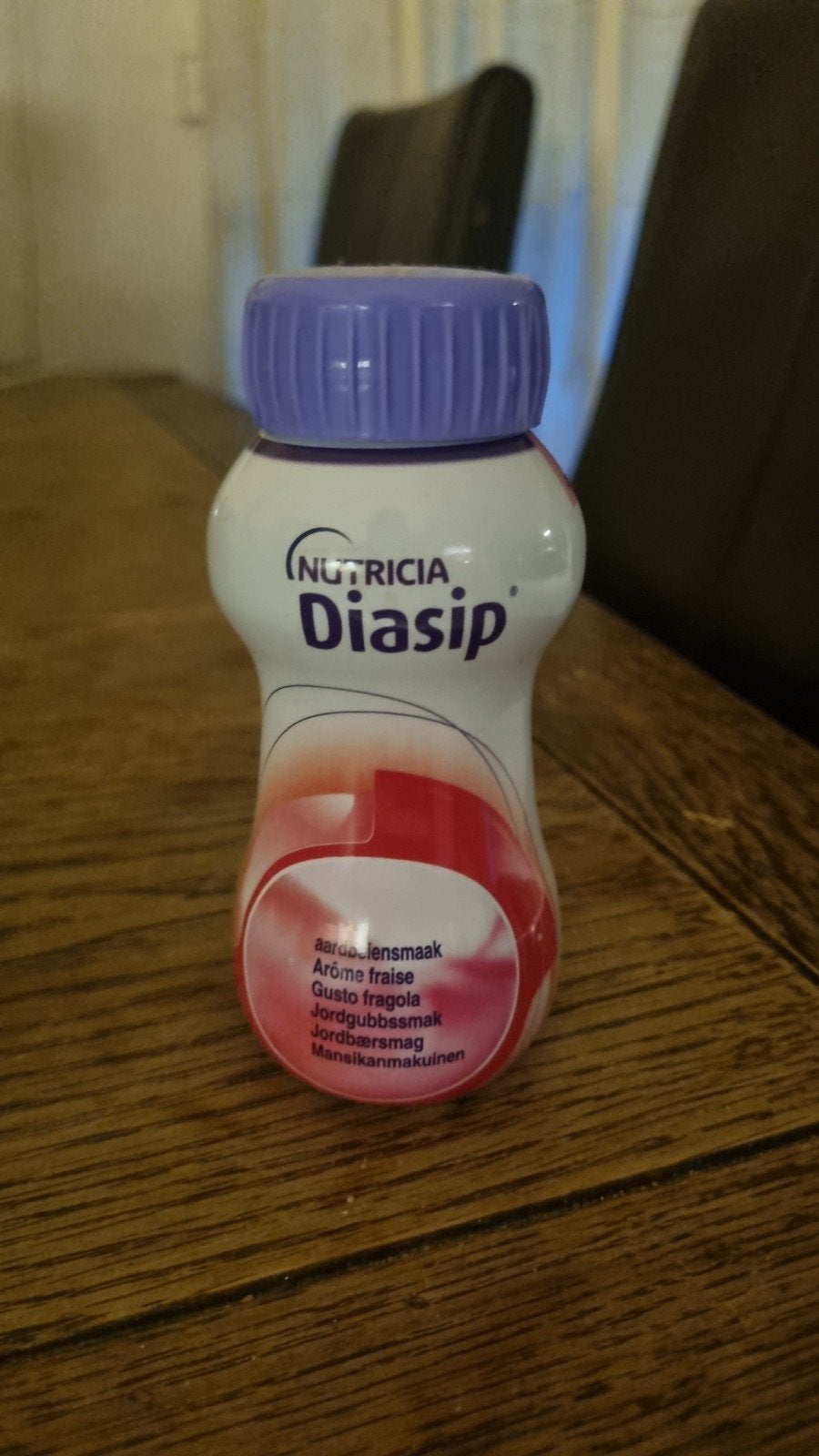Nutricia diasip vanillesmaal, Ophalen of Verzenden
