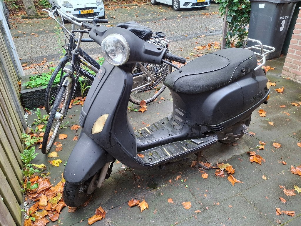 Benzhou/AGM snorscooter, zwakke vonk, Ophalen of Verzenden, Gebruikt, Benzine, Overige merken