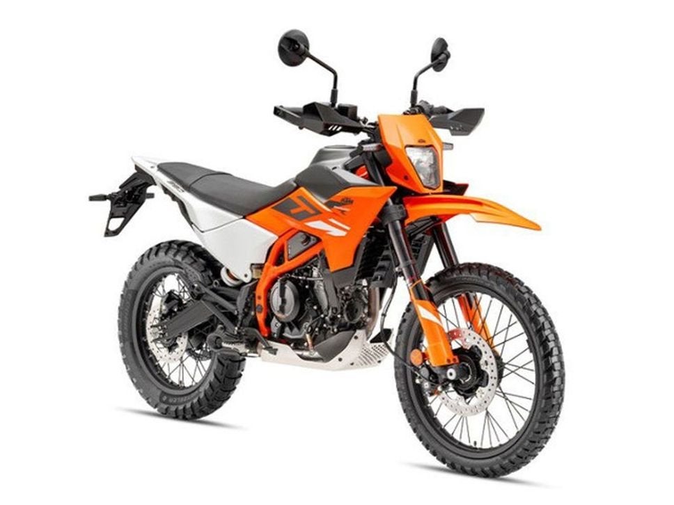 KTM 390 ENDURO R (bj 2025), Motoren, Motoren | KTM, KTM, Bedrijf, Onbekend, 398 cc