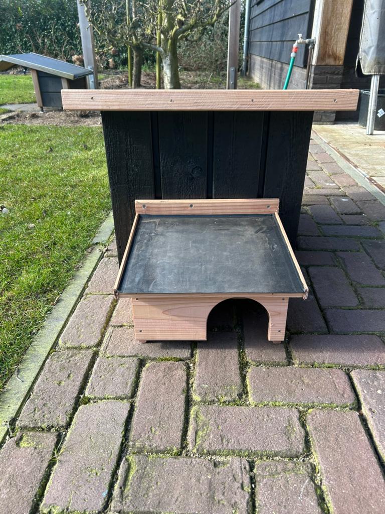 Hedgyhome 1.0 /egelhuis., Ophalen of Verzenden, Nieuw