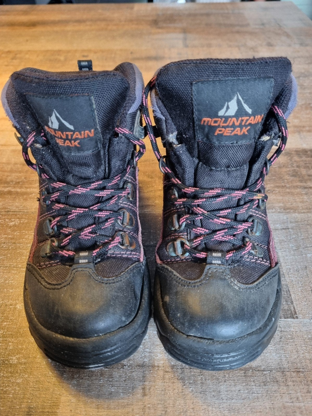 Mountain Peak Wandelschoentjes - Maat 30, Sport en Fitness, Bergsport en Wandelen, Ophalen of Verzenden, Gebruikt, Schoenen