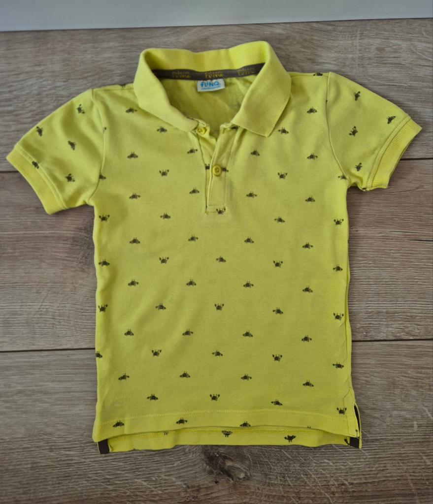 Flinq Polo, Ophalen of Verzenden, Jongen, Shirt of Longsleeve