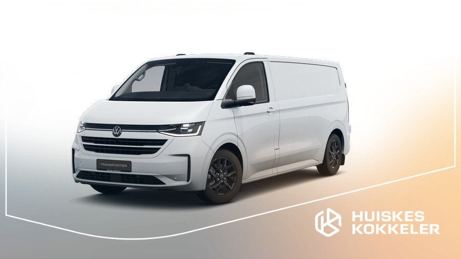 Volkswagen Transporter 2.5 233pk Automaat PHEV L2 Bulli | LE, Auto's, Automaat, Automatische klimaatregeling, Euro 6, 4 cilinders