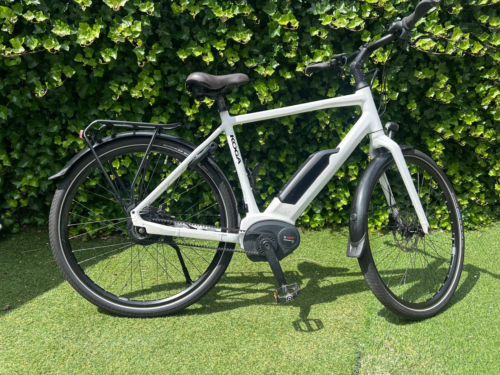 Koga E Pace B10 Bosch performance cx, 51 tot 55 cm, Ophalen of Verzenden, Zo goed als nieuw, Overige merken