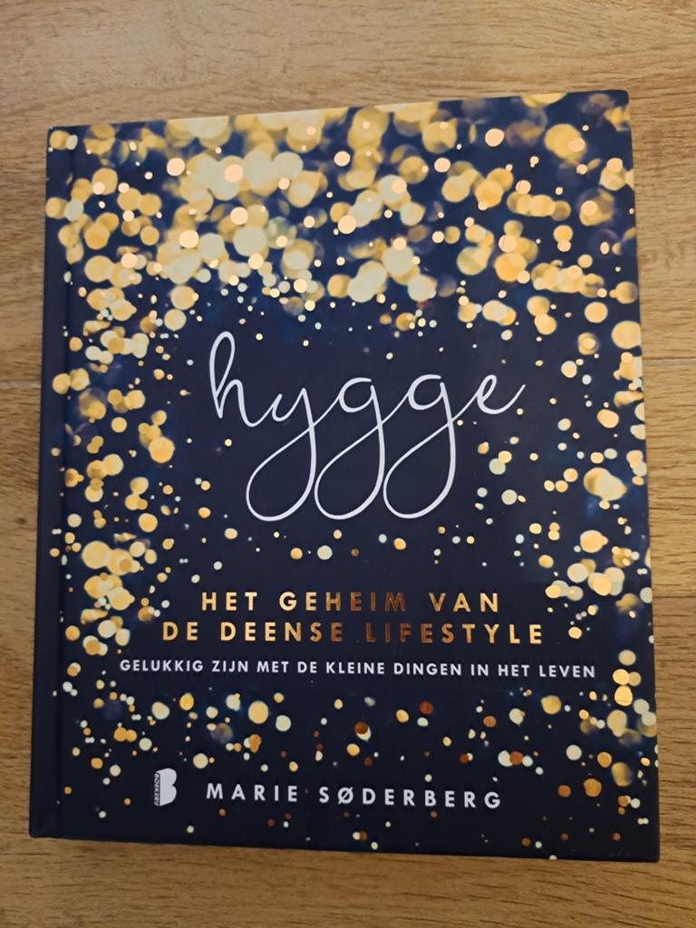 Hygge: Het geheim van de Deense lifestyle, Ophalen of Verzenden, Zo goed als nieuw, Marie Søderberg, Europa overig