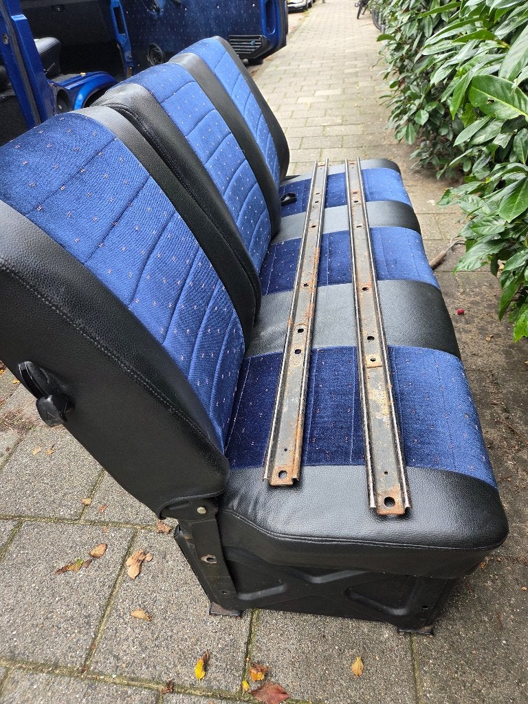 Vw t3 achtbanken, Ophalen, Gebruikt, Volkswagen