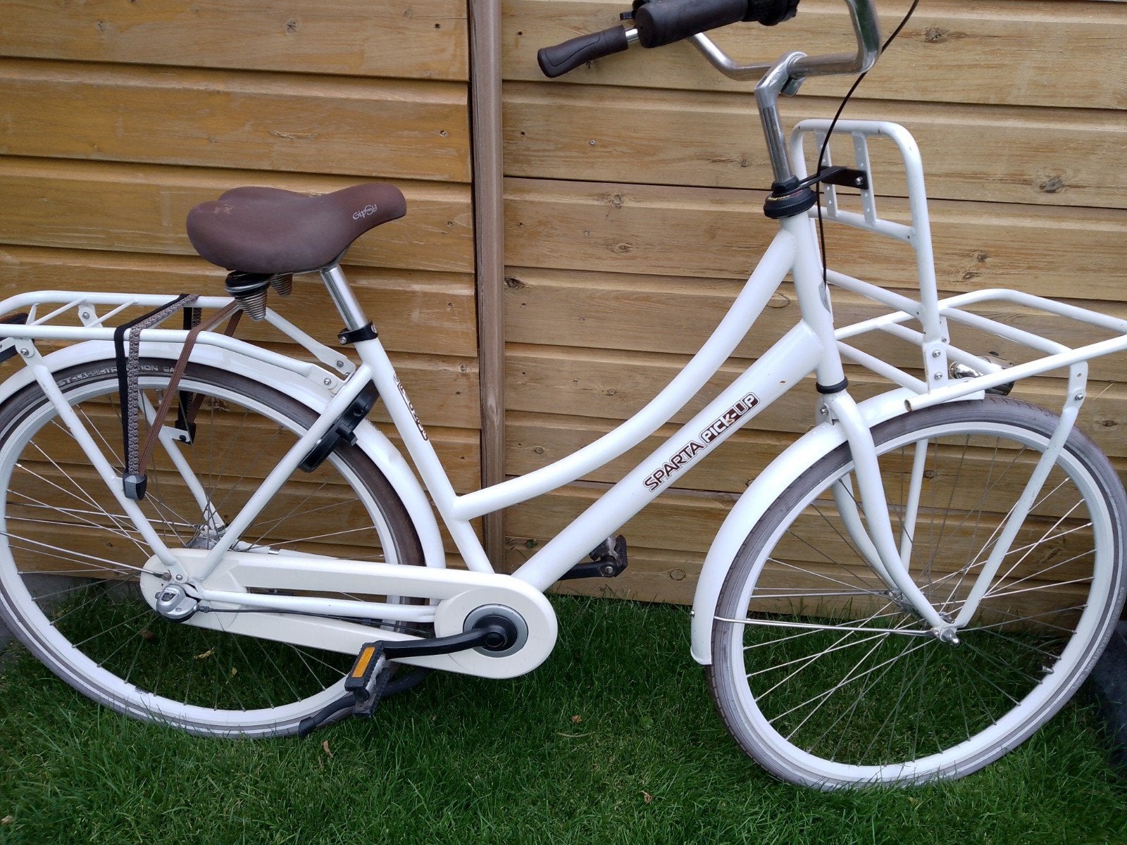 Prima Sparta Damesfiets., Fietsen en Brommers, Ophalen, Sparta, Versnellingen, Zo goed als nieuw
