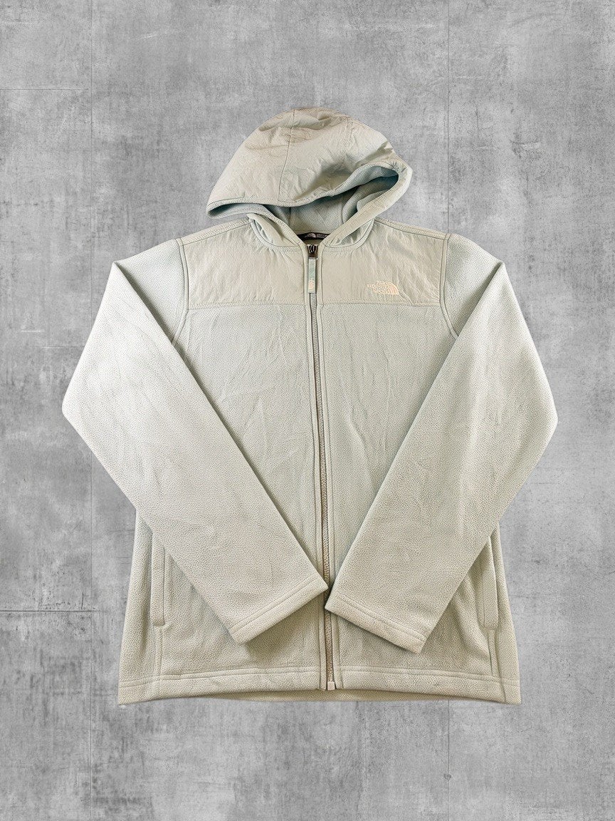 The North Face fleecejack groen maat XL Kindermaat, Kinderen en Baby's, Verzenden, VF International Sagl, Zo goed als nieuw, Baylinevintage@gmail.com