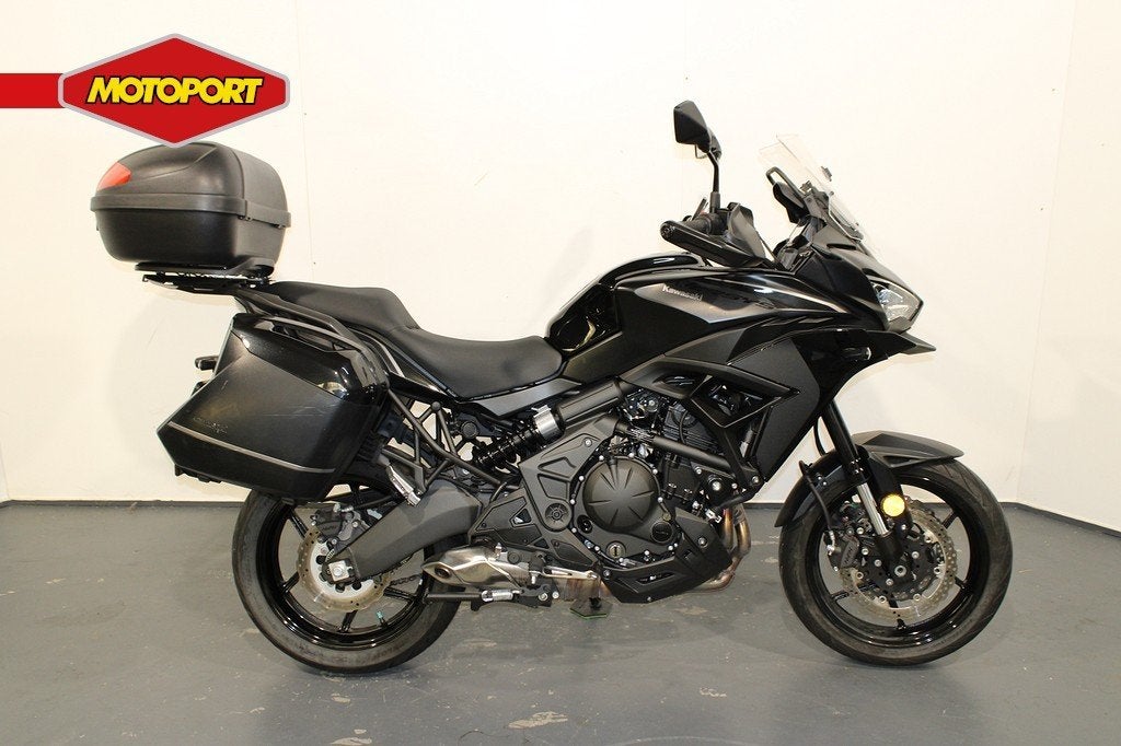 Kawasaki Versys 650 (bj 2025), Motoren, Bedrijf, Jacobus Spijkerdreef 1-3
2132 PZ  Hoofddorp, NL, Kawasaki Motors Europe N.V.
