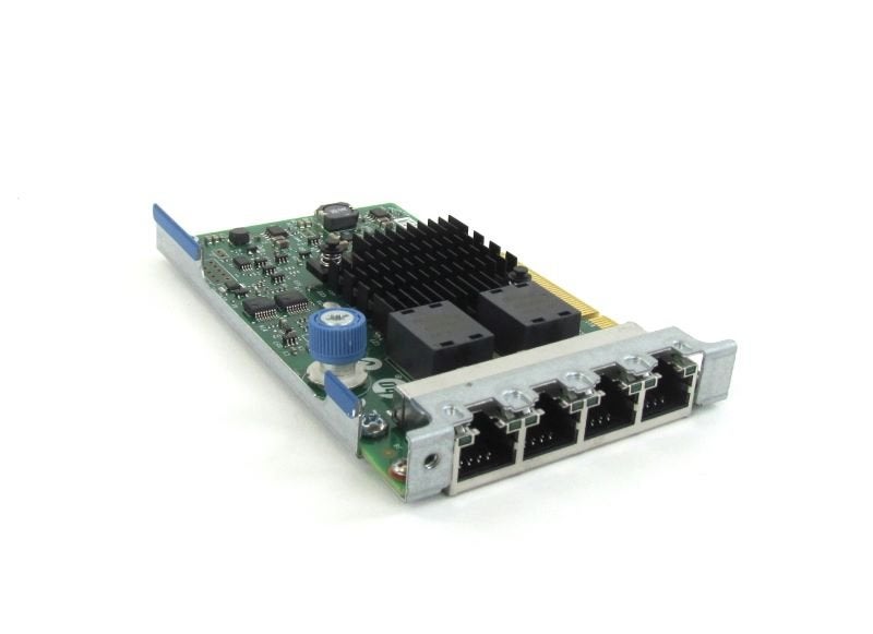 HPE Ethernet 1Gb 4-port 366FLR Adapter 665238-001, Computers en Software, Hewlett Packard Enterprise B.V., Info@hpe.com, Startbaan 16, 1187 XR Amstelveen, Nederland