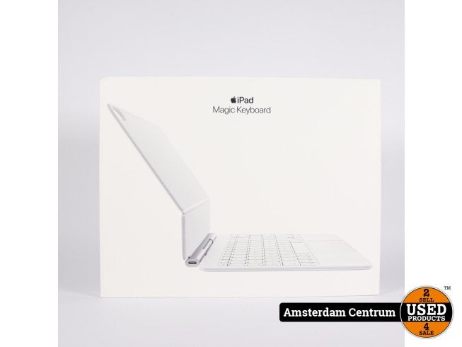 Apple Magic Keyboard (iPad Air 11'') (A3339) Spanish - Nieuw
