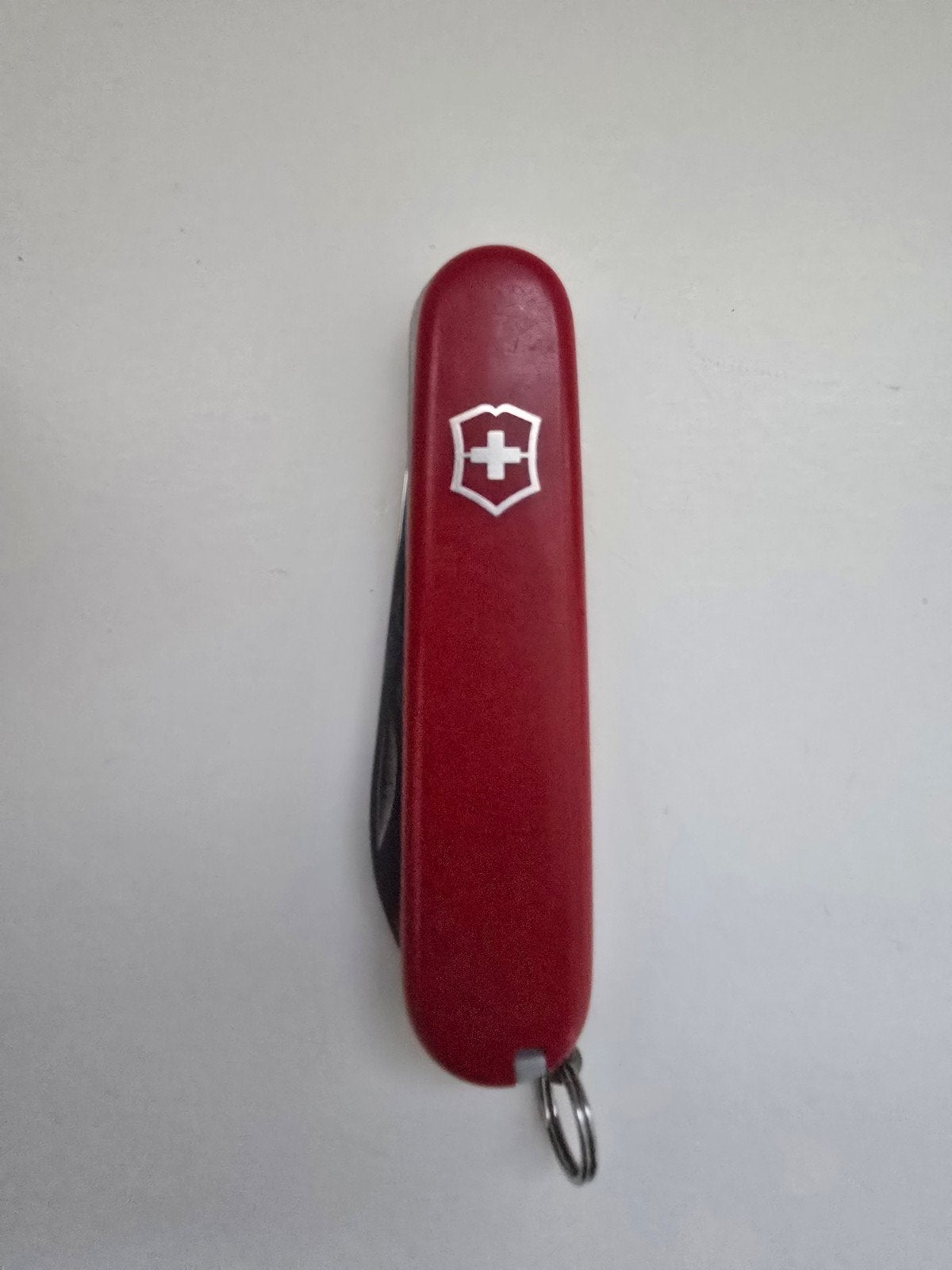 Victorinox Zwitsers zakmes - Rood, multifunctioneel, Hobby en Vrije tijd, Overige Hobby en Vrije tijd, Ophalen of Verzenden, Zo goed als nieuw