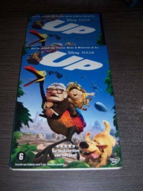 Disney Pixar UP met schuifhoes nieuw in seal , Tekenfilm, Verzenden, Amerikaans, Nederlands