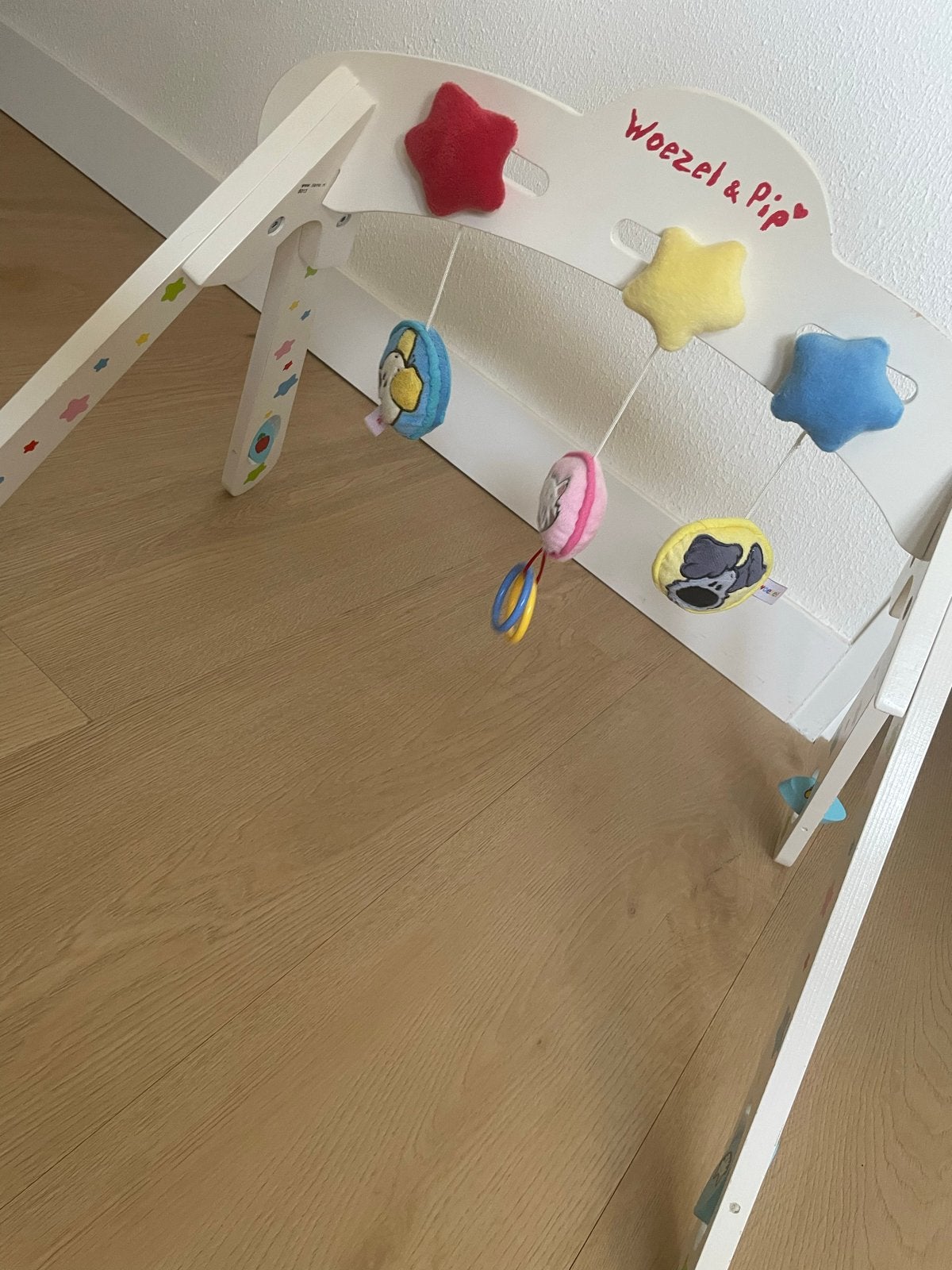 Woezel en Pip Babygym, Ophalen, Gebruikt, Babygym