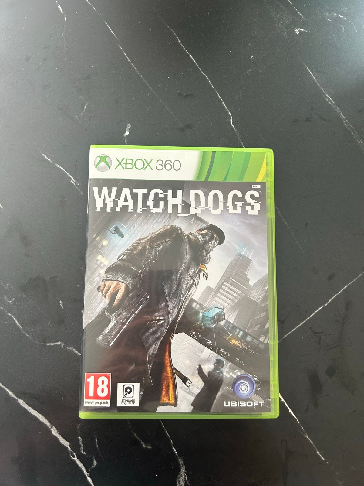 Watch Dogs Xbox 360, Avontuur en Actie, Online, Gebruikt, Vanaf 18 jaar