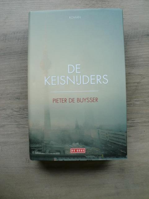 Pieter de Buyssers - De keisnijders (Hardcover met s.o.), Ophalen of Verzenden, Nieuw