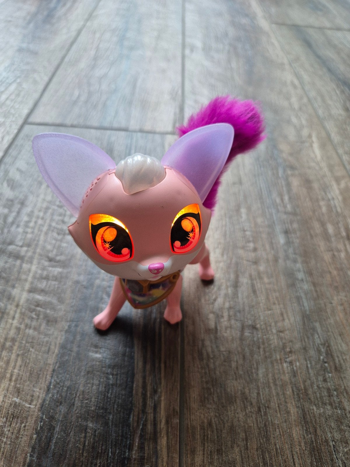 VTech Sparklings Foxy - Interactief speelfiguur, Ophalen of Verzenden