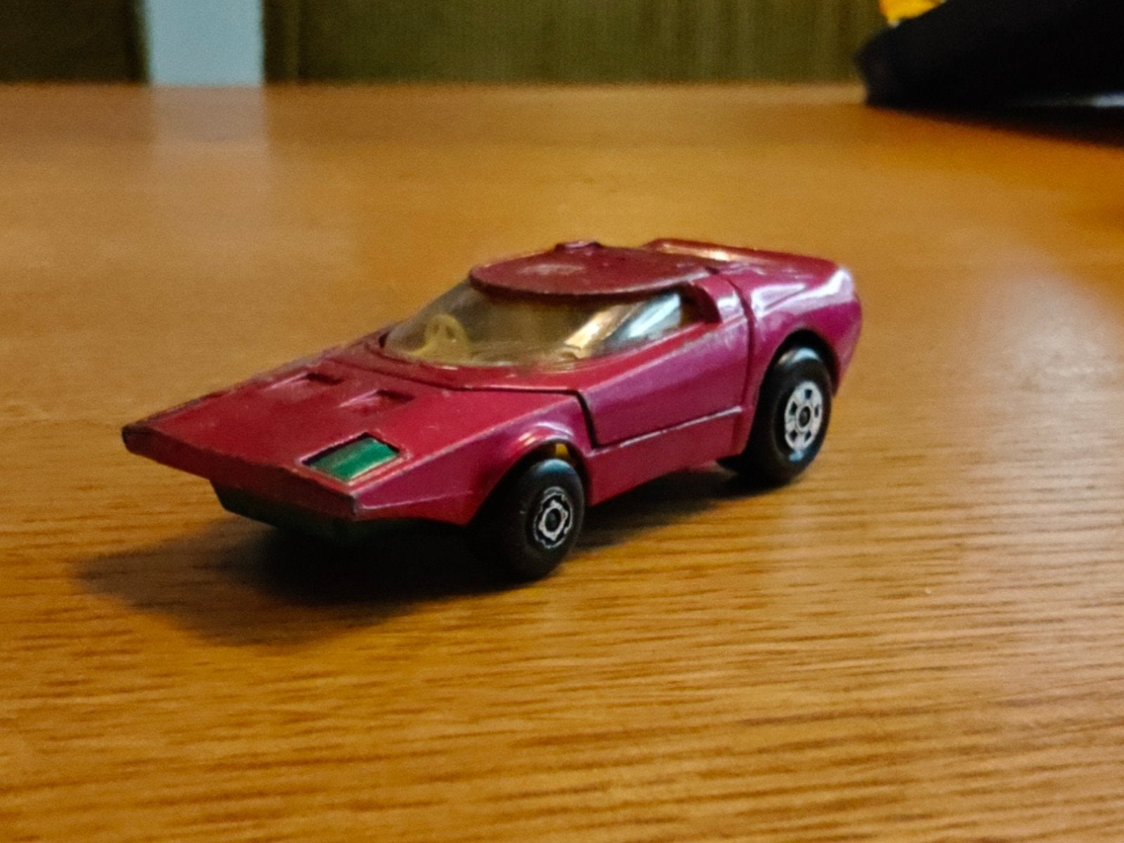 Matchbox Clipper PAARS, Ophalen of Verzenden, Auto
