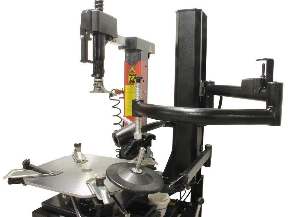 Bandendemonteermachine met hulparm 400V dubbele snelheid, Auto diversen, Ophalen, Nieuw