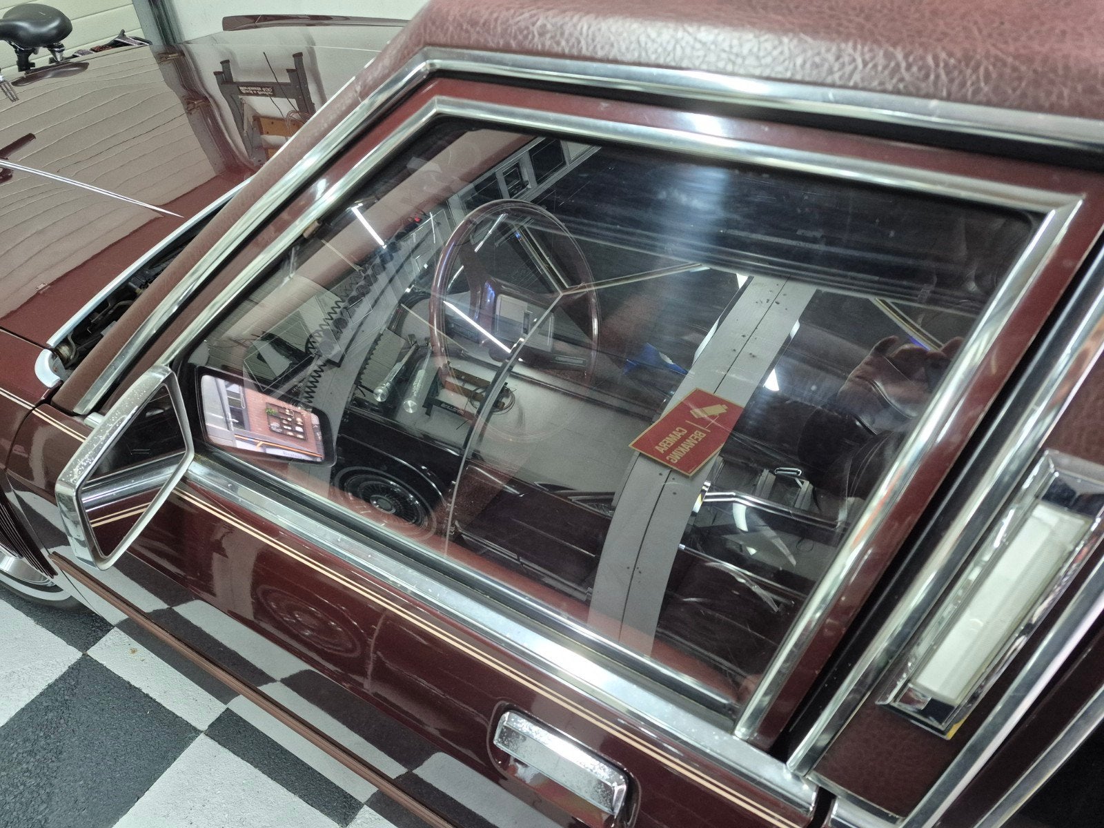 Raam gezocht voor mercury grand marquis 1979, Ophalen of Verzenden