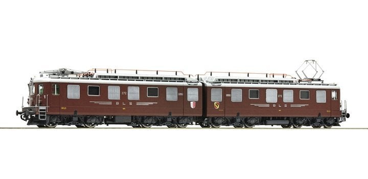 Roco 72690 - (BLS) (Ep. IV-V) Ae 8/8 272, Ophalen of Verzenden, Zo goed als nieuw, Roco, Analoog