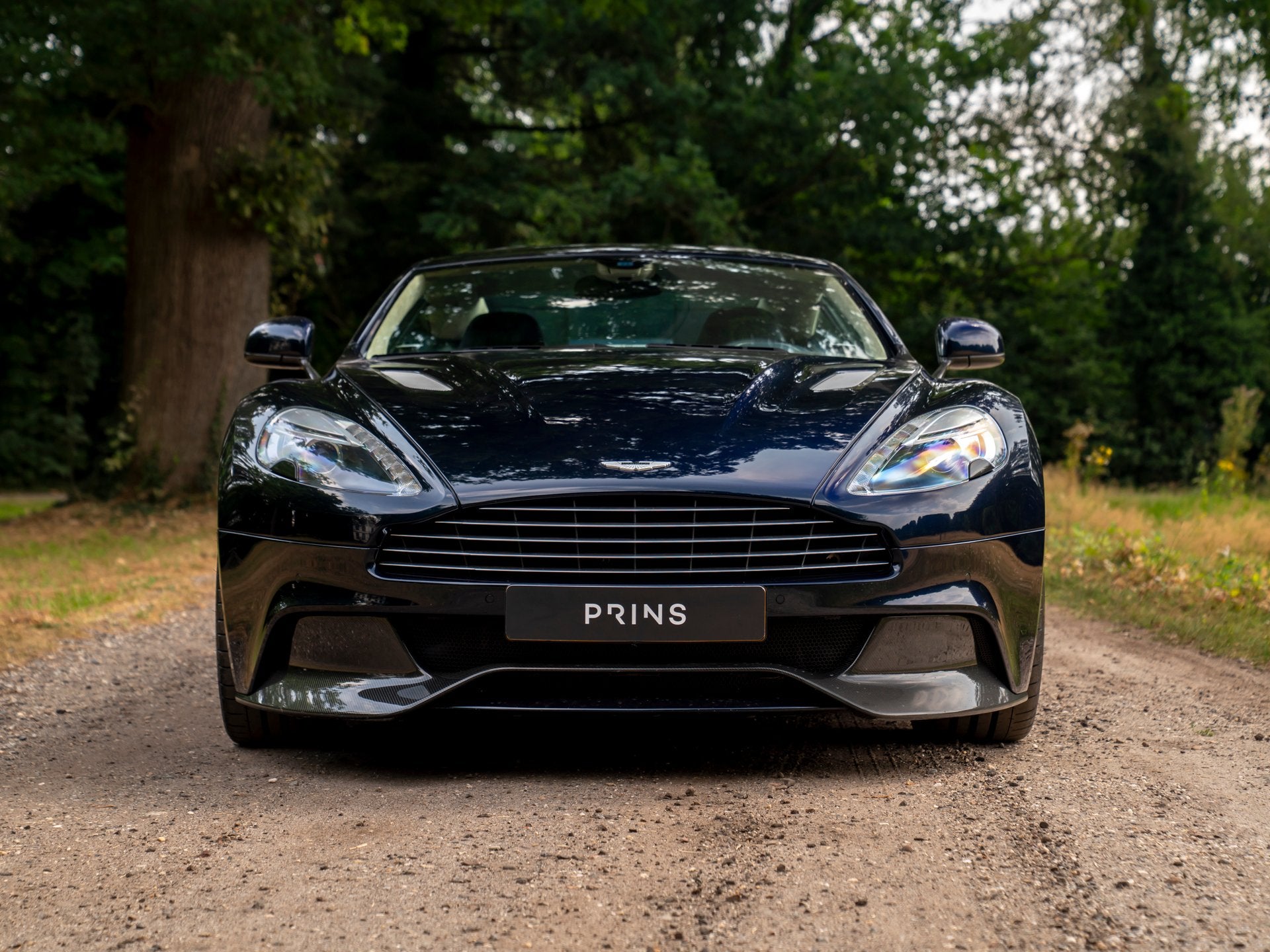 Aston Martin Vanquish 6.0 V12 Touchtronic | Carbon Exterior, Auto's, Automaat, Euro 5, Achterwielaandrijving, Bedrijf