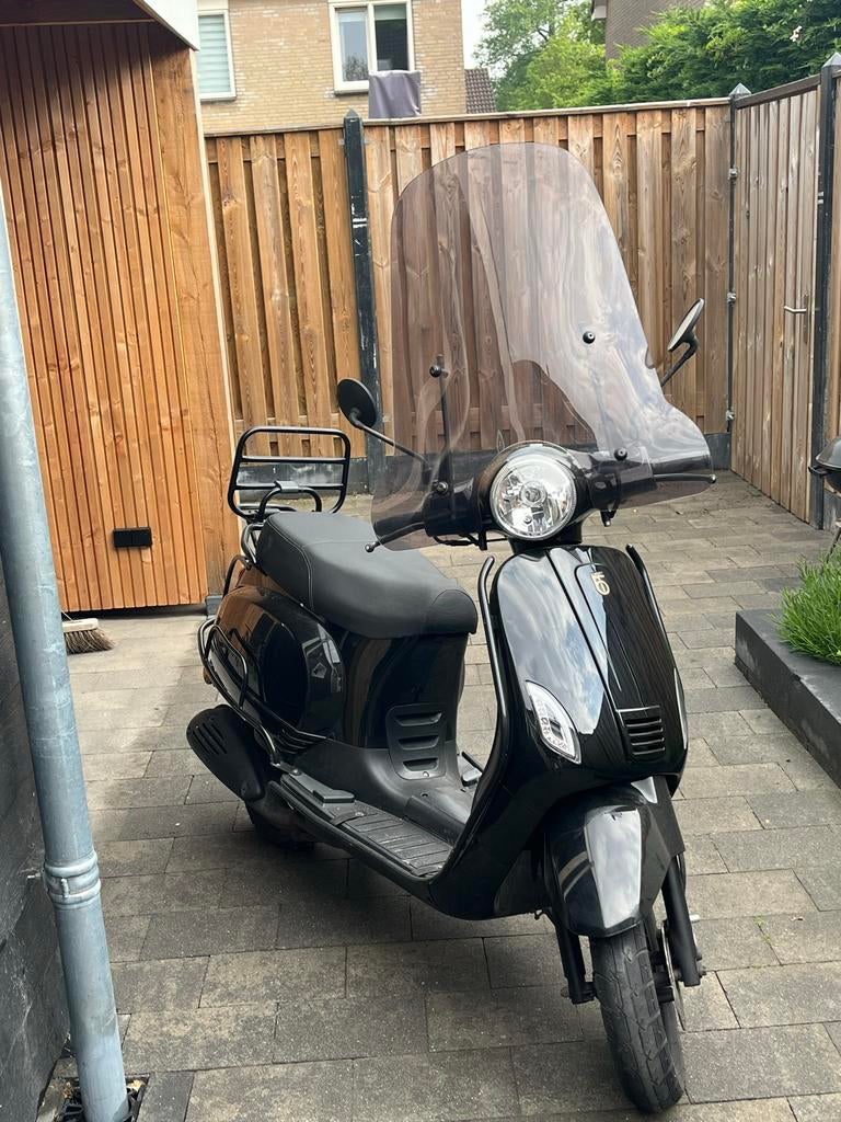BTC Riva scooter uit 2020 - Technisch in orde, Ophalen, Gebruikt, Overige merken