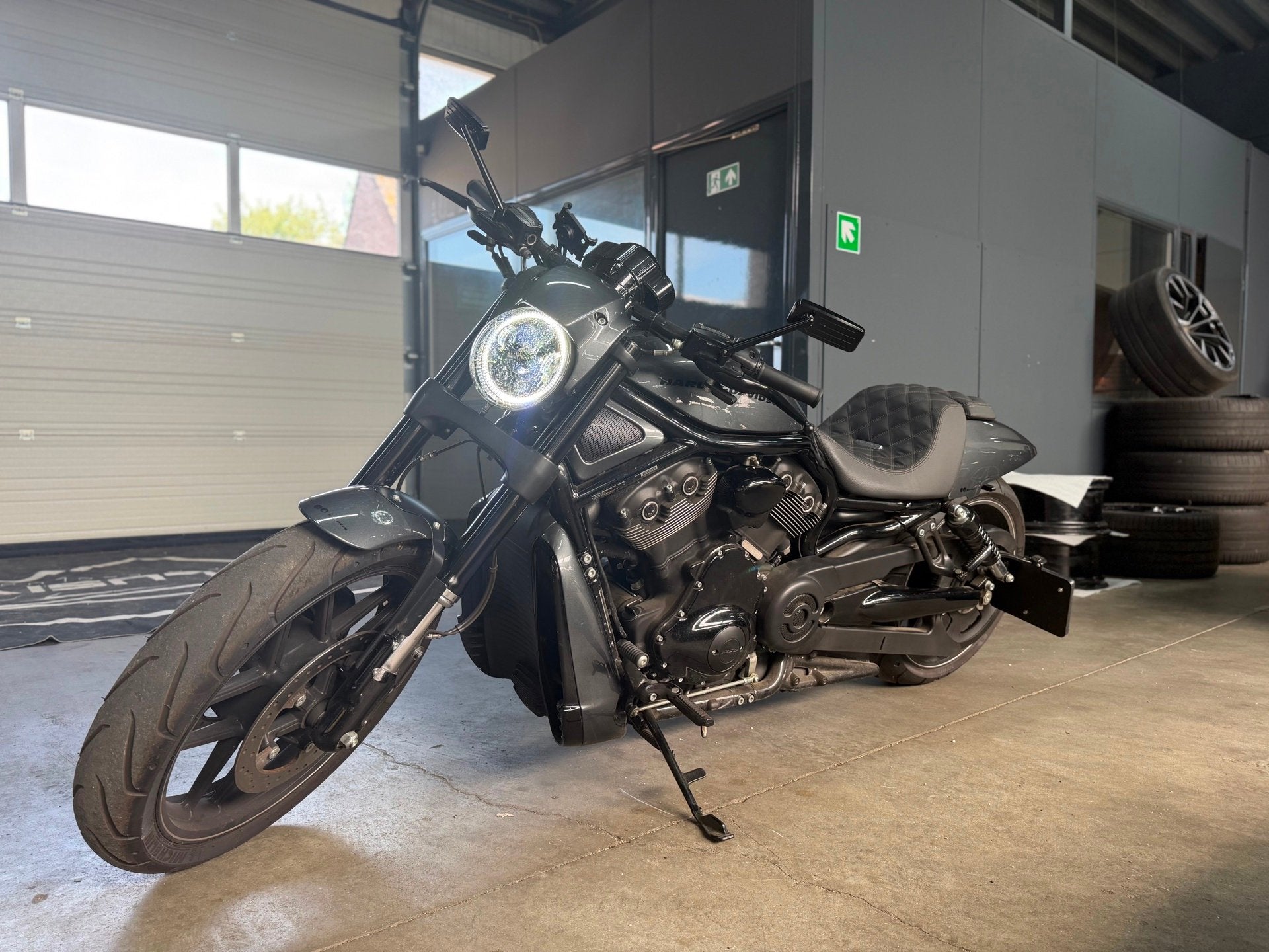 Harley Davidson Chopper VRSCDX Night-Rod Special LED|CUSTOM, Chopper, Meer dan 35 kW, Handgeschakeld, 1247 cc