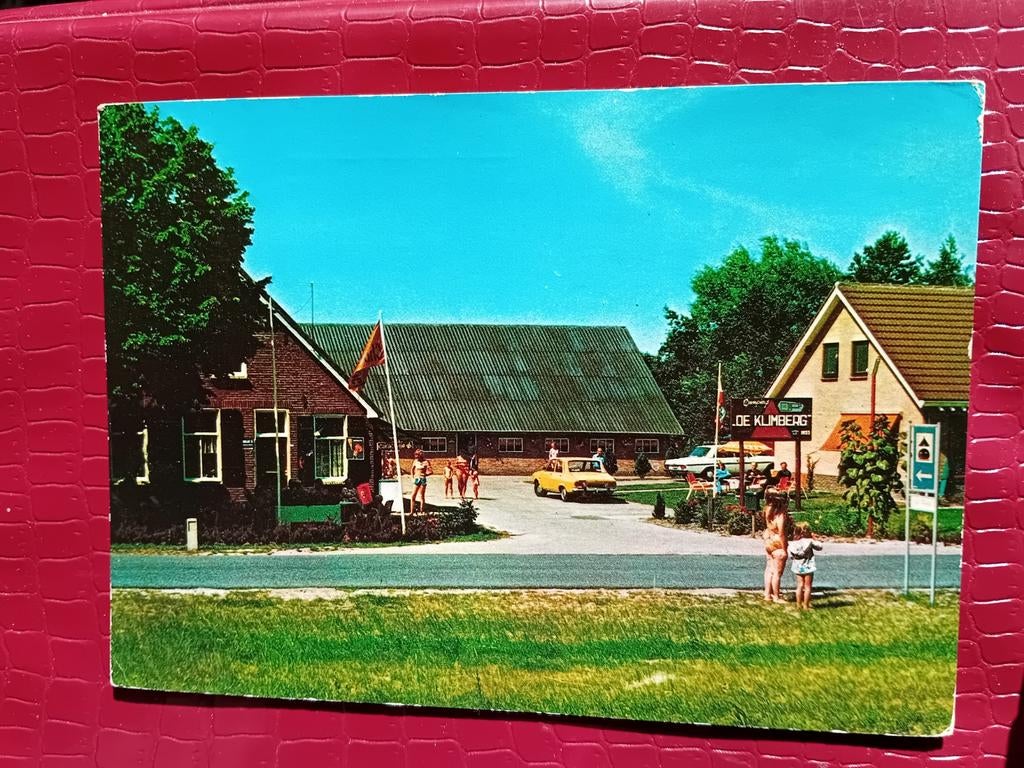Ansichtkaart Hardenberg, Verzenden, 1960 tot 1980