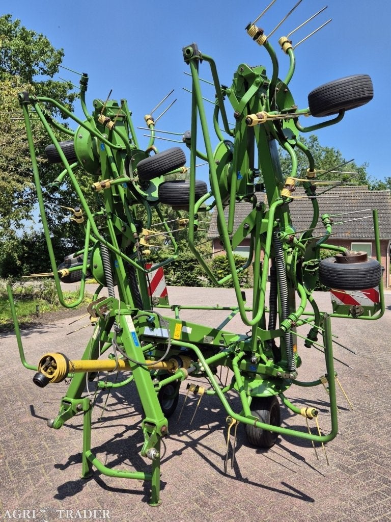 Krone KW8.82 8 elements schudder, Niet opgegeven, Akkerbouw, -, Niet opgegeven