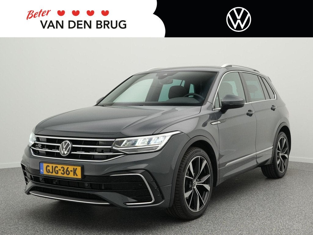 Volkswagen Tiguan R-Line 1.5 TSI 150 PK DSG | LED | Navigati