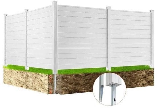 Outdoor Privacy Fence - Privacy Scherm - Privacy Fence Scree, Corvance B.V., Verzenden, Nieuw, Corvancebol@gmail.com