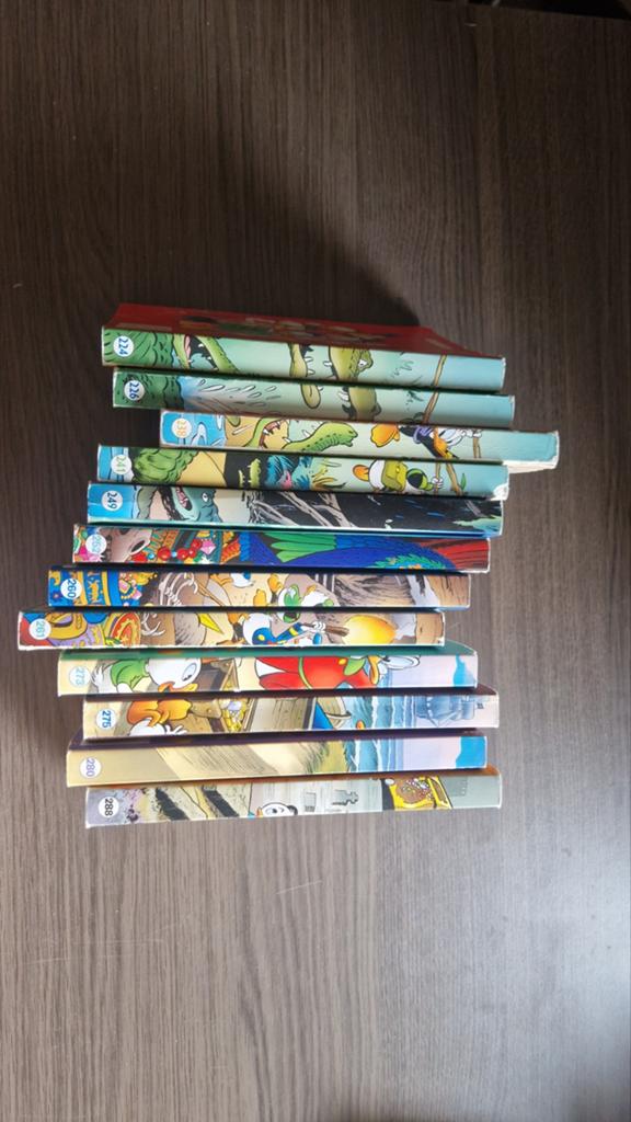 Donald Duck Pockets - Grote collectie, Meerdere stripboeken, Ophalen of Verzenden, Gelezen, Walt Disney