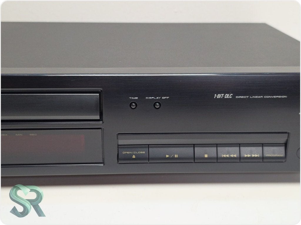 Pioneer PD-106, Audio, Tv en Foto, Gebruikt, ., Ophalen of Verzenden, Pioneer