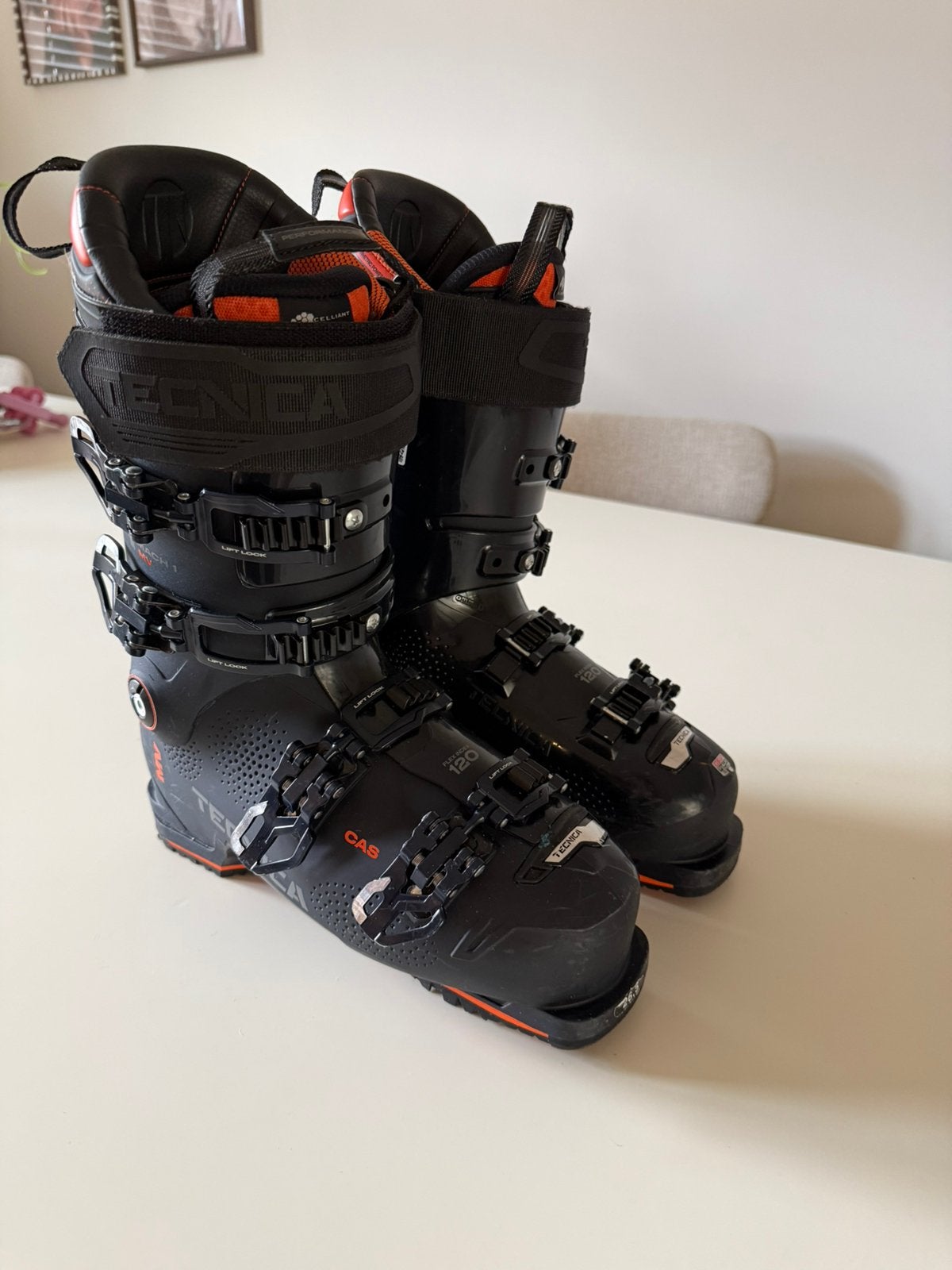 Skischoen Technica Cas, Schoenen, Zo goed als nieuw, Skiën, Ophalen
