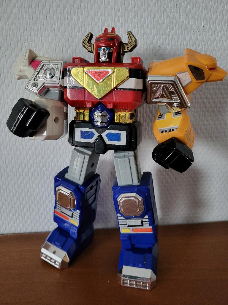 Diverse Power Rangers / Super Sentai artikelen te koop, Ophalen of Verzenden, Zo goed als nieuw, Tv, Overige typen